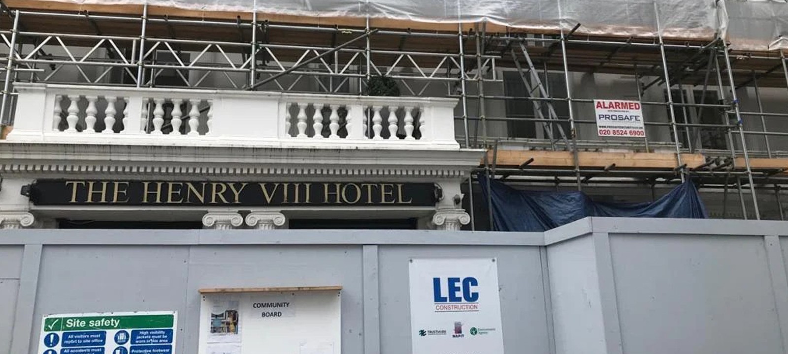 Your Trusted Partner for Renovation & Restoration