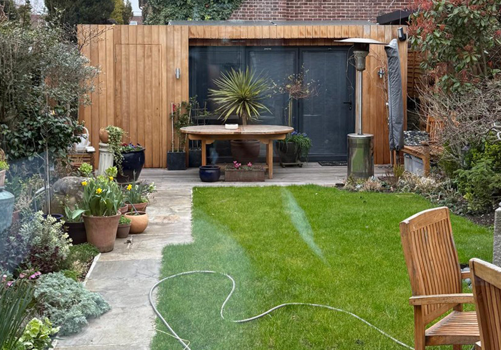 Renovation Hackney E8, London